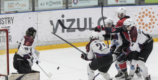 1.Līga, HS Falcons - Jelgavas LSS, 11.01.2026.