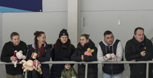 OHL (labdarības spēle), HK Prizma - HK Mogo RSU, 16.12.2025