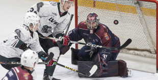 OHL (Pusfināls), HK Zemgale/LBTU - Liepājas HK, 23.03.2026.