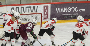 LAT sieviešu izlases pārbaudes spēle, LAT - POL, 12.12.2025.