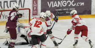 LAT sieviešu izlases pārbaudes spēle, LAT - POL, 12.12.2025.