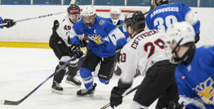 OHL, Rīgas HS - Hockey Punks-Mototoja, 19.02.2026.