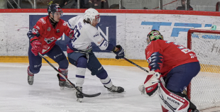 OHL (labdarības spēle), HK Prizma - HK Mogo RSU, 16.12.2025