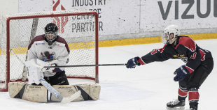 1.Līga, HS Falcons - Jelgavas LSS, 11.01.2026.