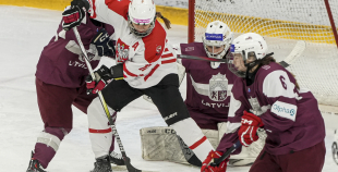 LAT sieviešu izlases pārbaudes spēle, LAT - POL, 12.12.2025.