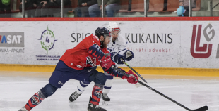 OHL (labdarības spēle), HK Prizma - HK Mogo RSU, 16.12.2025