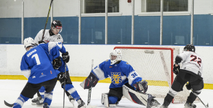 OHL, Rīgas HS - Hockey Punks-Mototoja, 19.02.2026.