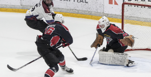 1.Līga, HS Falcons - Jelgavas LSS, 11.01.2026.