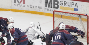 OHL (Pusfināls), HK Zemgale/LBTU - Liepājas HK, 23.03.2026.