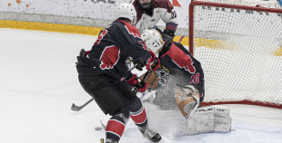 1.Līga, HS Falcons - Jelgavas LSS, 11.01.2026.