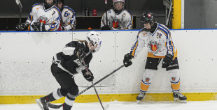 B&LČS, (Play-Off, Fināls), SHK Laima - HC Klaipeda, 25.04.2026.