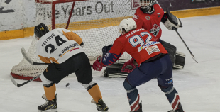 1.Līga, HK Prizma - HK Dinaburga/DSS, 1.02.2026.