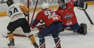 1.Līga, HK Prizma - HK Dinaburga/DSS, 1.02.2026.