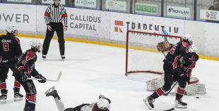 1.Līga, HS Falcons - Jelgavas LSS, 11.01.2026.