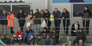 OHL (labdarības spēle), HK Prizma - HK Mogo RSU, 16.12.2025