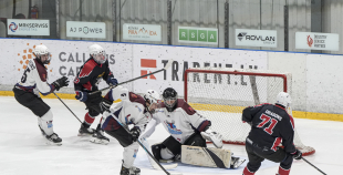 1.Līga, HS Falcons - Jelgavas LSS, 11.01.2026.