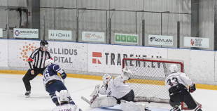 OHL, HK Mogo/RSU - HK Liepāja