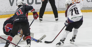 1.Līga, HS Falcons - Jelgavas LSS, 11.01.2026.