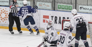 OHL, HK Mogo/RSU - HK Liepāja