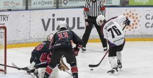 1.Līga, HS Falcons - Jelgavas LSS, 11.01.2026.