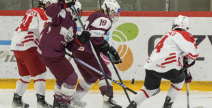 LAT sieviešu izlases pārbaudes spēle, LAT - POL, 12.12.2025.