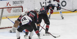 1.Līga, HS Falcons - Jelgavas LSS, 11.01.2026.