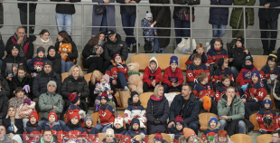 OHL (labdarības spēle), HK Prizma - HK Mogo RSU, 16.12.2025