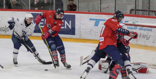 OHL (labdarības spēle), HK Prizma - HK Mogo RSU, 16.12.2025