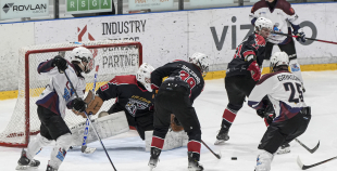 1.Līga, HS Falcons - Jelgavas LSS, 11.01.2026.