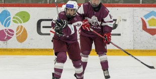 LAT sieviešu izlases pārbaudes spēle, LAT - POL, 12.12.2025.