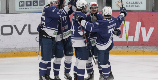 OHL, HK Mogo/RSU - HK Liepāja