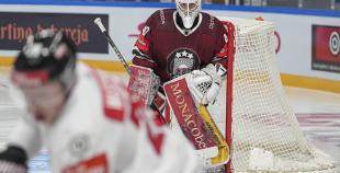 Pārbaudes spēle, LAT - AUT (1-0), 9.04.2026.