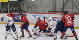 OHL (labdarības spēle), HK Prizma - HK Mogo RSU, 16.12.2025