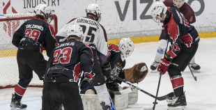 1.Līga, HS Falcons - Jelgavas LSS, 11.01.2026.