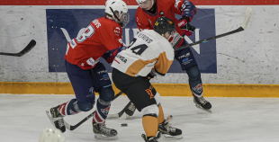 1.Līga, HK Prizma - HK Dinaburga/DSS, 1.02.2026.