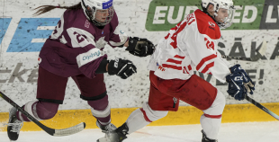 LAT sieviešu izlases pārbaudes spēle, LAT - POL, 12.12.2025.