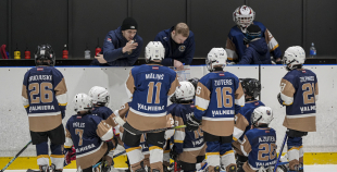 LBJČH (U11), sabraukums, 8.03.2026.