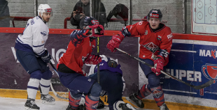 OHL (labdarības spēle), HK Prizma - HK Mogo RSU, 16.12.2025