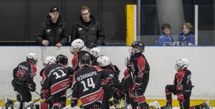 LBJČH (U11), sabraukums, 8.03.2026.