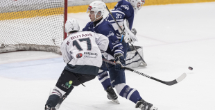 OHL, HK Mogo/RSU - HK Liepāja