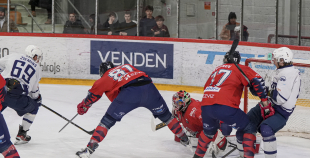 OHL (labdarības spēle), HK Prizma - HK Mogo RSU, 16.12.2025