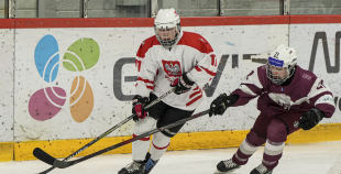 LAT sieviešu izlases pārbaudes spēle, LAT - POL, 12.12.2025.