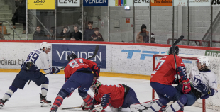 OHL (labdarības spēle), HK Prizma - HK Mogo RSU, 16.12.2025