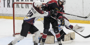 1.Līga, HS Falcons - Jelgavas LSS, 11.01.2026.