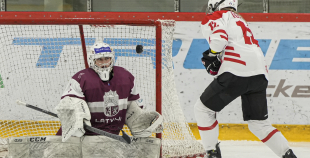 LAT sieviešu izlases pārbaudes spēle, LAT - POL, 12.12.2025.