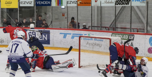 OHL (labdarības spēle), HK Prizma - HK Mogo RSU, 16.12.2025