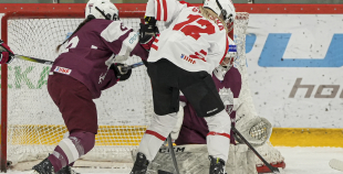 LAT sieviešu izlases pārbaudes spēle, LAT - POL, 12.12.2025.