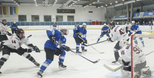 OHL, Rīgas HS - Hockey Punks-Mototoja, 19.02.2026.