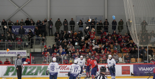 OHL (labdarības spēle), HK Prizma - HK Mogo RSU, 16.12.2025