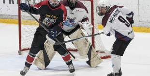 1.Līga, HS Falcons - Jelgavas LSS, 11.01.2026.